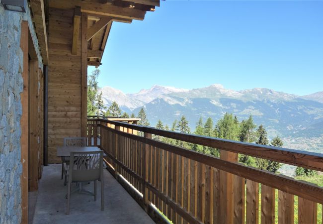 Apartment in Veysonnaz - Les Mayens MA 021 -  LUXURY apartment 18 pers Apartment in Veysonnaz - Les Mayens MA 021 -  LUXURY apartment 18 pers