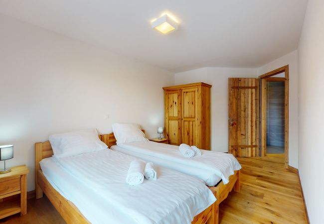 Apartment in Veysonnaz - Les Mayens MA 021 -  LUXURY apartment 18 pers Apartment in Veysonnaz - Les Mayens MA 021 -  LUXURY apartment 18 pers