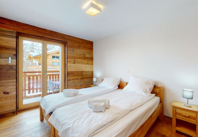 Apartment in Veysonnaz - Les Mayens MA 021 -  LUXURY apartment 18 pers Apartment in Veysonnaz - Les Mayens MA 021 -  LUXURY apartment 18 pers