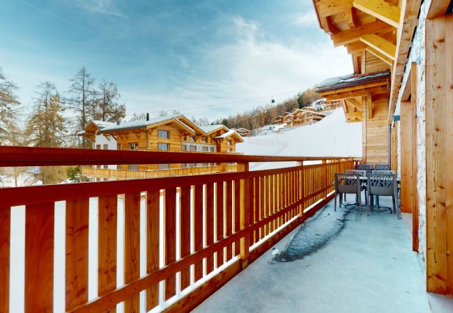 Apartment in Veysonnaz - Les Mayens MA 021 -  LUXURY apartment 18 pers Apartment in Veysonnaz - Les Mayens MA 021 -  LUXURY apartment 18 pers