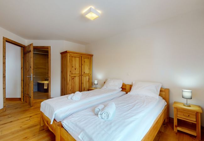 Apartment in Veysonnaz - Les Mayens MA 021 -  LUXURY apartment 18 pers Apartment in Veysonnaz - Les Mayens MA 021 -  LUXURY apartment 18 pers