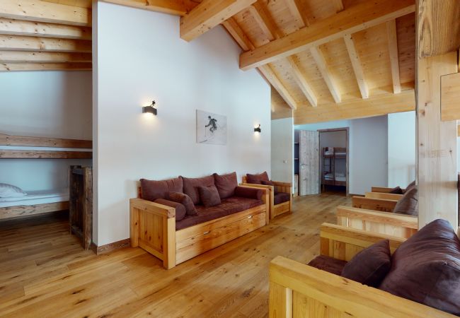 Apartment in Veysonnaz - Les Mayens MA 021 -  LUXURY apartment 18 pers Apartment in Veysonnaz - Les Mayens MA 021 -  LUXURY apartment 18 pers