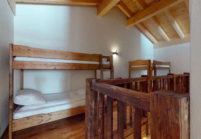 Apartment in Veysonnaz - Les Mayens MA 021 -  LUXURY apartment 18 pers Apartment in Veysonnaz - Les Mayens MA 021 -  LUXURY apartment 18 pers