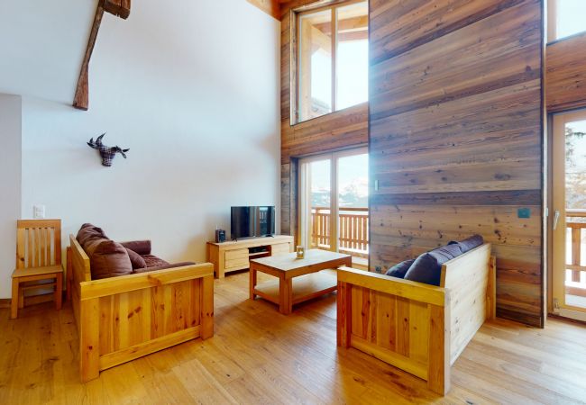 Apartment in Veysonnaz - Les Mayens MA 021 -  LUXURY apartment 18 pers Apartment in Veysonnaz - Les Mayens MA 021 -  LUXURY apartment 18 pers