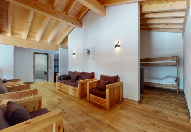 Apartment in Veysonnaz - Les Mayens MA 021 -  LUXURY apartment 18 pers Apartment in Veysonnaz - Les Mayens MA 021 -  LUXURY apartment 18 pers