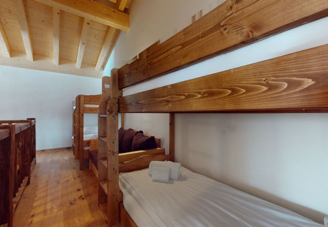 Apartment in Veysonnaz - Les Mayens MA 021 -  LUXURY apartment 18 pers Apartment in Veysonnaz - Les Mayens MA 021 -  LUXURY apartment 18 pers