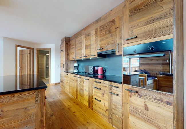 Apartment in Veysonnaz - Les Mayens MA 021 -  LUXURY apartment 18 pers Apartment in Veysonnaz - Les Mayens MA 021 -  LUXURY apartment 18 pers
