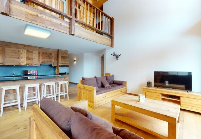 Apartment in Veysonnaz - Les Mayens MA 021 -  LUXURY apartment 18 pers Apartment in Veysonnaz - Les Mayens MA 021 -  LUXURY apartment 18 pers