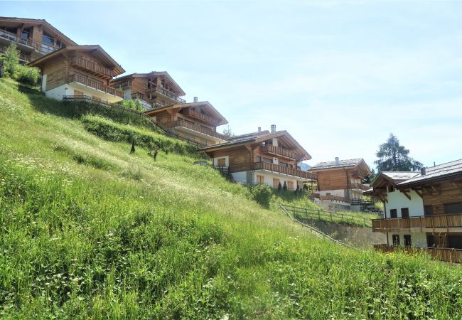Apartment in Veysonnaz - Les Mayens MB 012 -  LUXURY apartment 8 pers Apartment in Veysonnaz - Les Mayens MB 012 -  LUXURY apartment 8 pers
