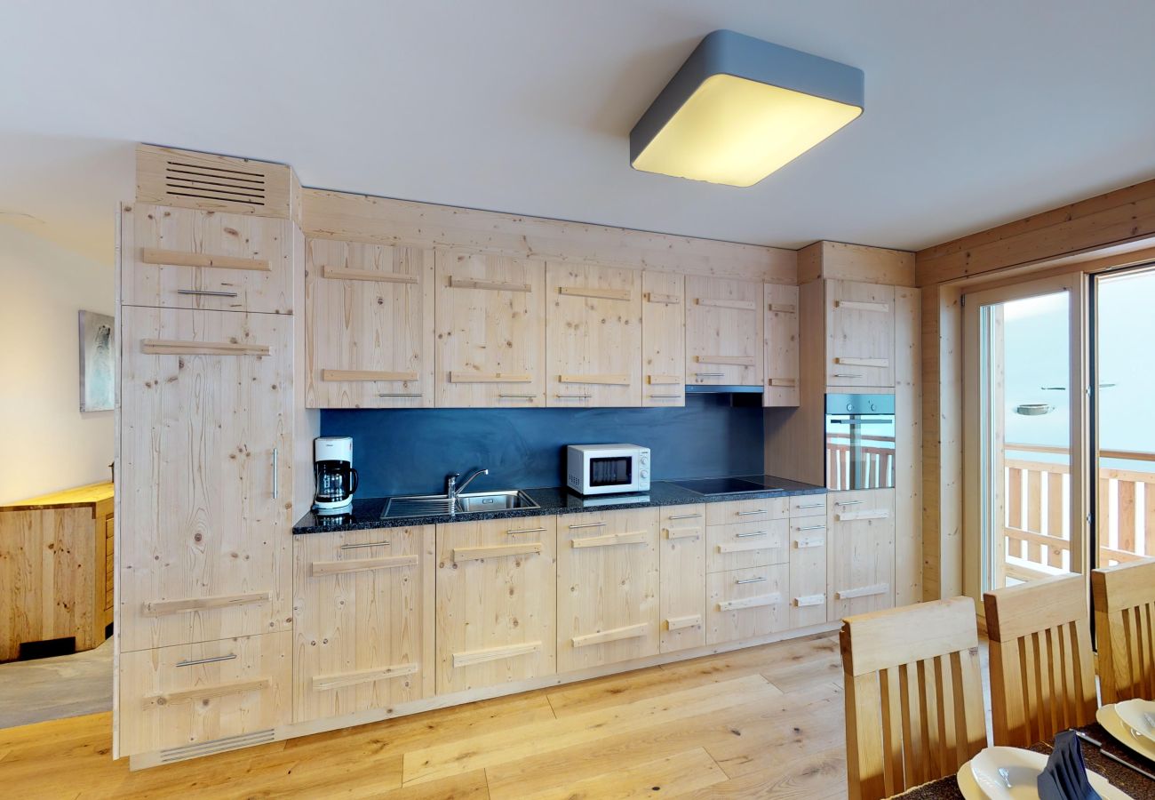 Apartment in Veysonnaz - Les Mayens MB 012 -  LUXURY apartment 8 pers