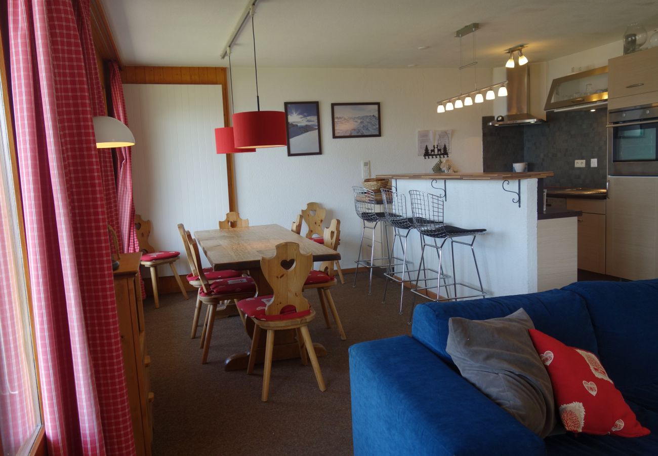 Apartment in Veysonnaz - Jasmins J 002 - COSY apartment 7 pers