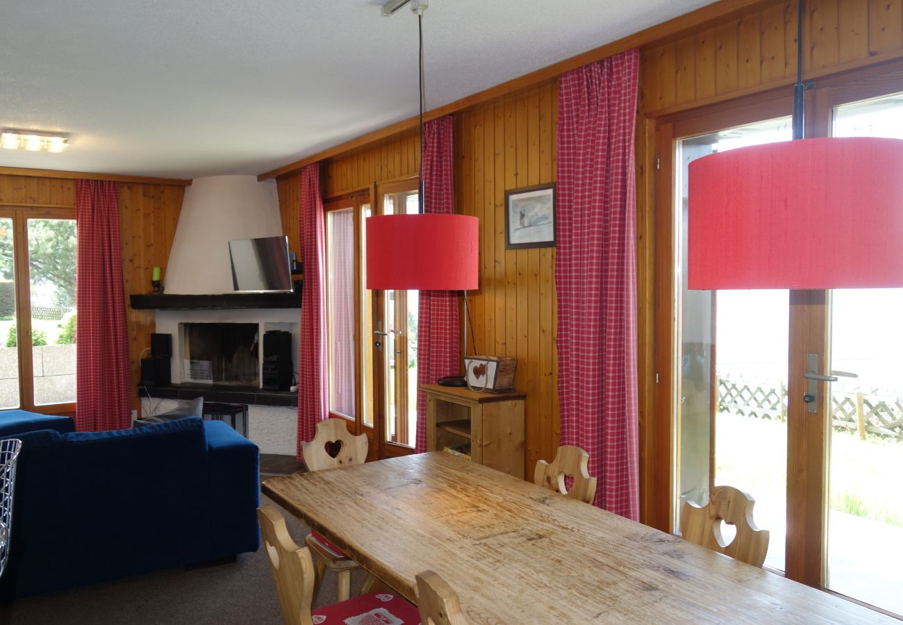 Apartment in Veysonnaz - Jasmins J 002 - COSY apartment 7 pers