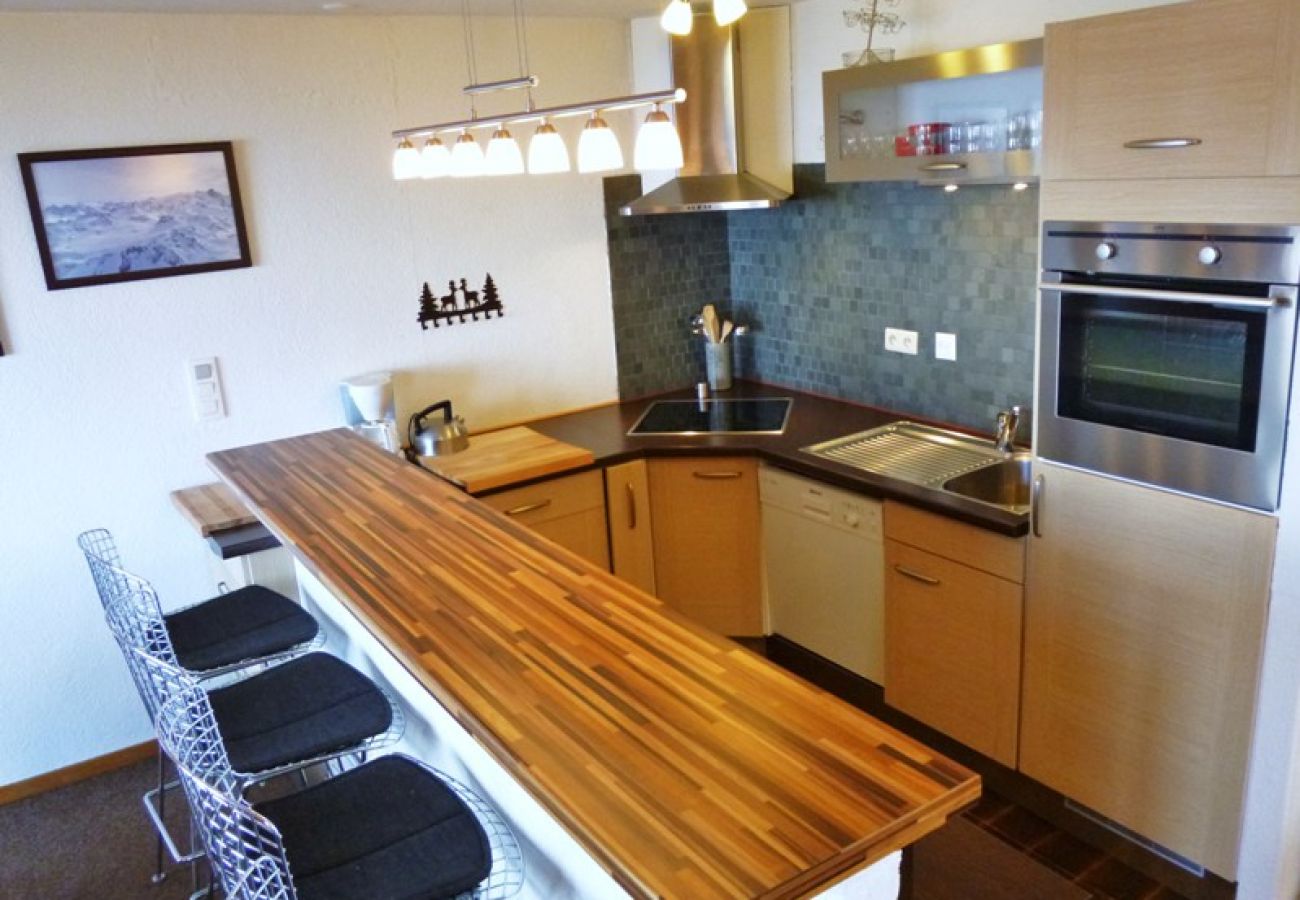 Apartment in Veysonnaz - Jasmins J 002 - COSY apartment 7 pers
