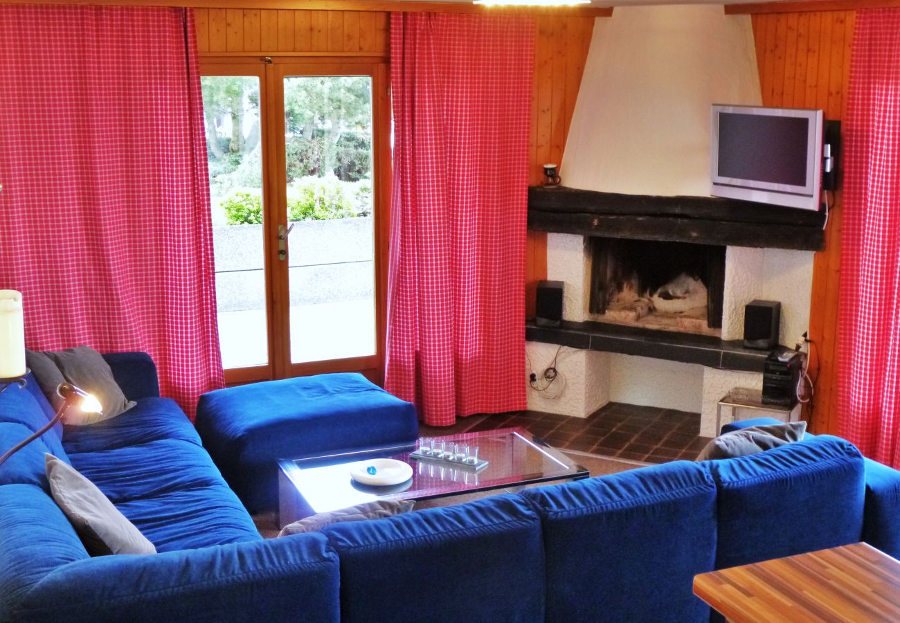 Apartment in Veysonnaz - Jasmins J 002 - COSY apartment 7 pers