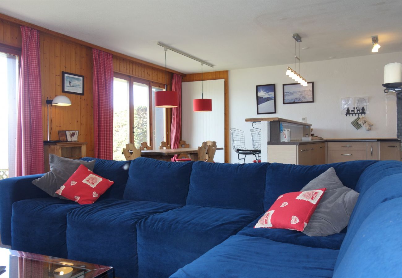 Apartment in Veysonnaz - Jasmins J 002 - COSY apartment 7 pers