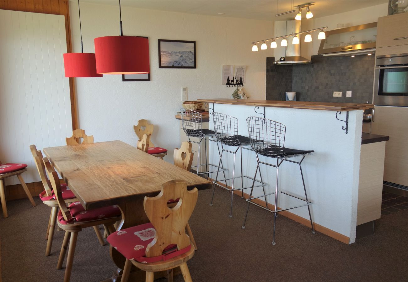Apartment in Veysonnaz - Jasmins J 002 - COSY apartment 7 pers