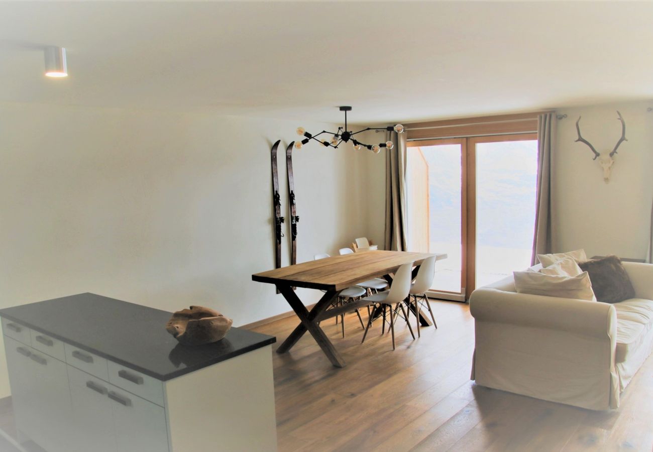 Apartment in Veysonnaz - Ski Paradise SP 002 - MOUNTAIN apartment 6 pers