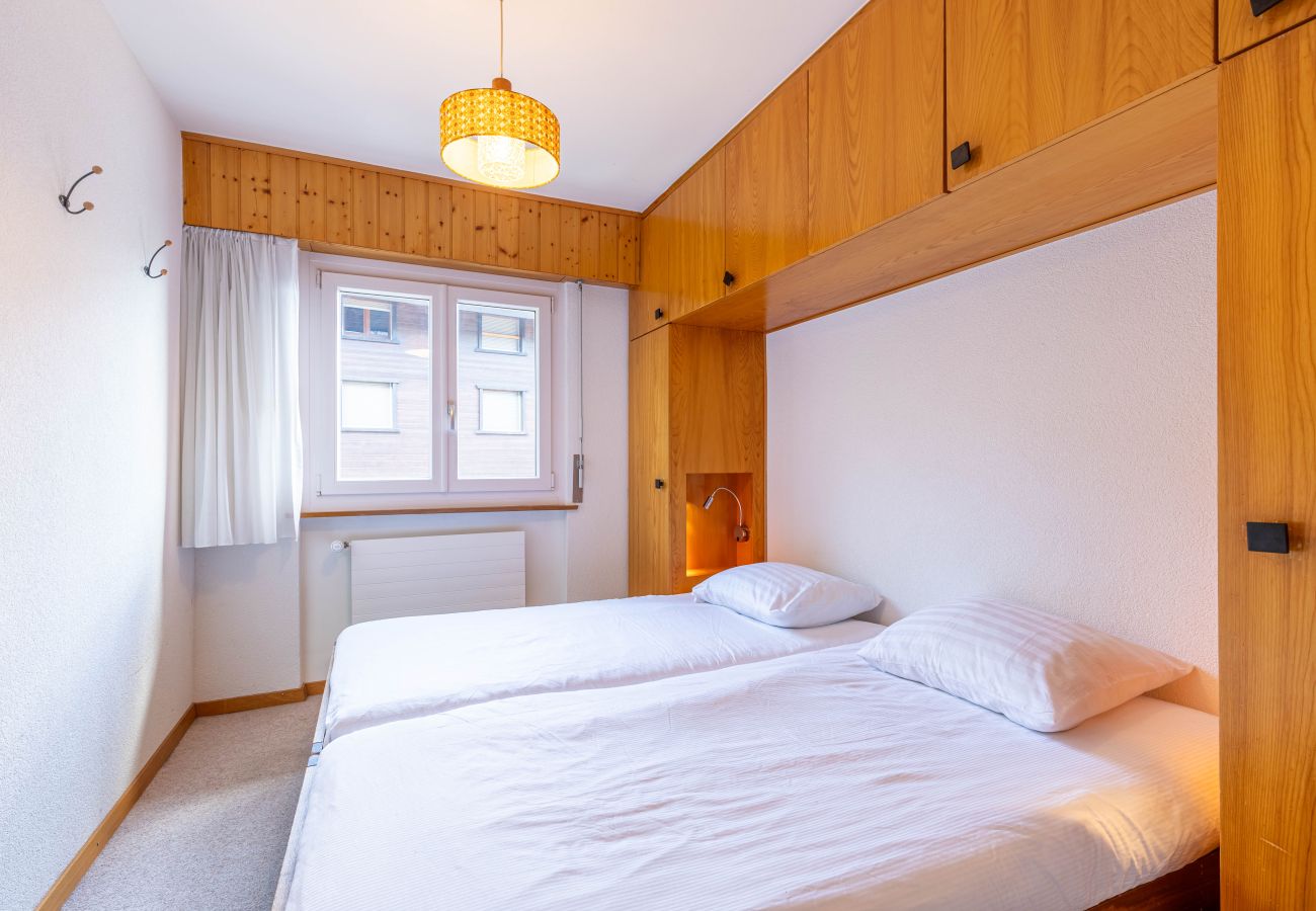 Bedroom Apartment Combyre C 035 in Veysonnaz, Switzerland
