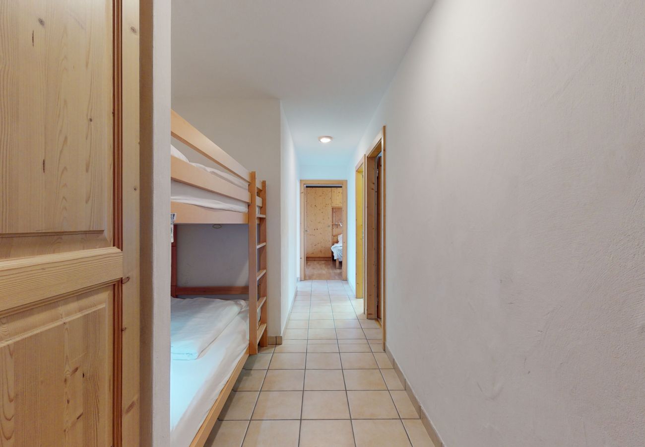Apartment in Veysonnaz - Plein Ciel VA 010 - MOUNTAIN apartment 8 pers