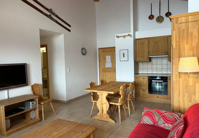 Apartment in Veysonnaz - Plein Ciel VA 041 - MOUNTAIN apartment 5 pers