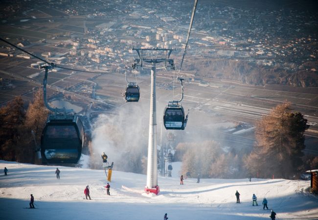Apartment in Veysonnaz - Plein Ciel VB 033 - MOUNTAIN apartment 8 pers Apartment in Veysonnaz - Plein Ciel VB 033 - MOUNTAIN apartment 8 pers