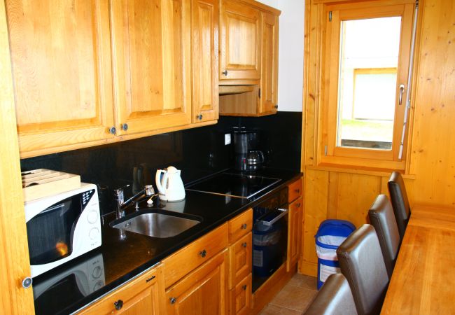 Apartment in Veysonnaz - Plein Ciel VB 033 - MOUNTAIN apartment 8 pers Apartment in Veysonnaz - Plein Ciel VB 033 - MOUNTAIN apartment 8 pers