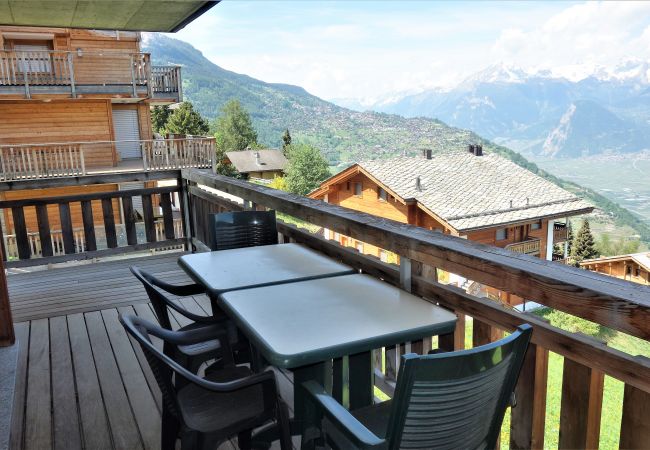 Apartment in Veysonnaz - Plein Ciel VB 033 - MOUNTAIN apartment 8 pers Apartment in Veysonnaz - Plein Ciel VB 033 - MOUNTAIN apartment 8 pers