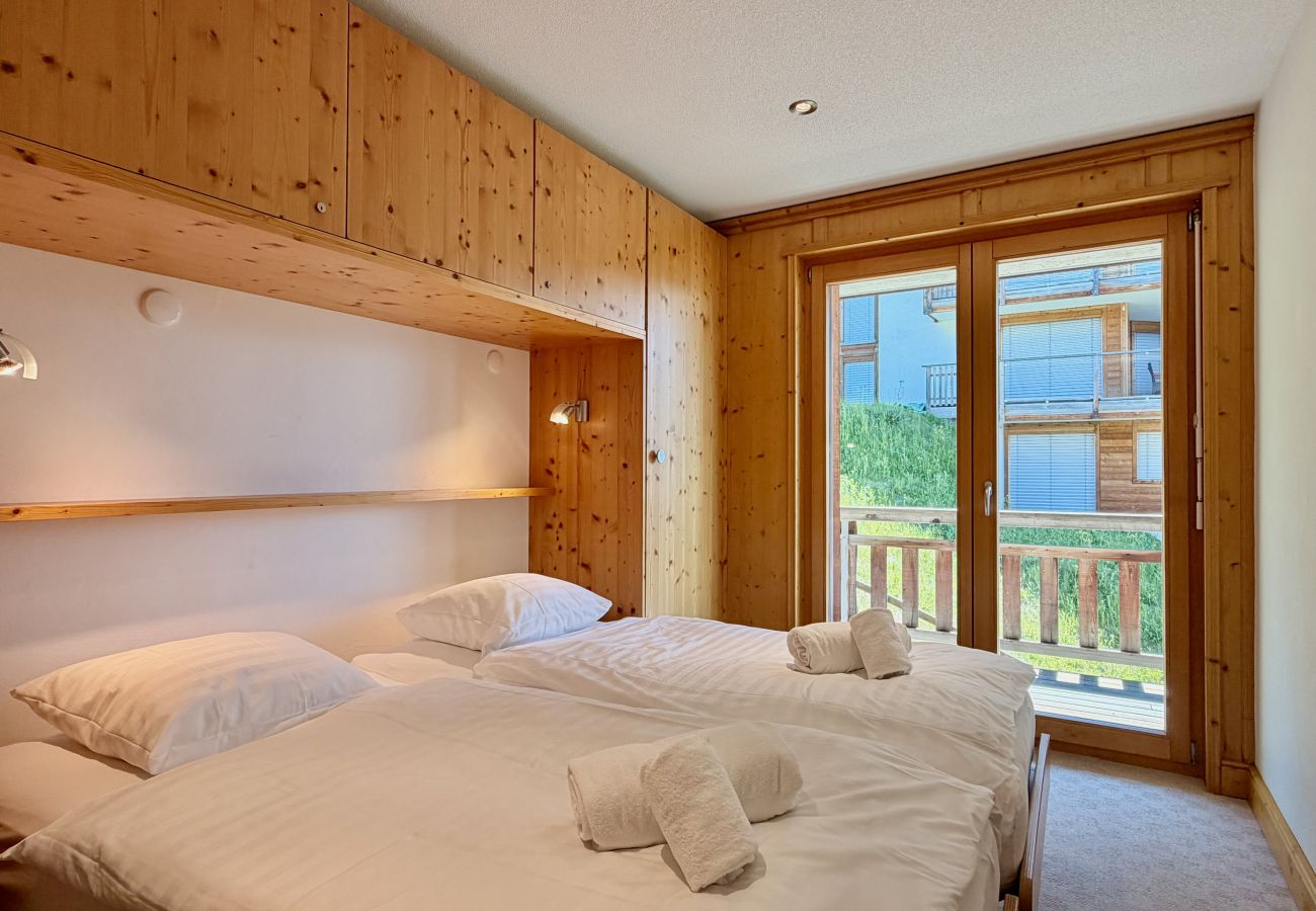 Apartment in Veysonnaz - Plein Ciel VB 033 - MOUNTAIN apartment 8 pers
