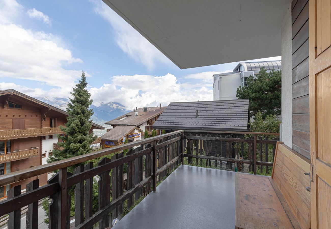 Apartment in Veysonnaz - Mélèzes R 020 - SKI LIFT apartment 8 pers