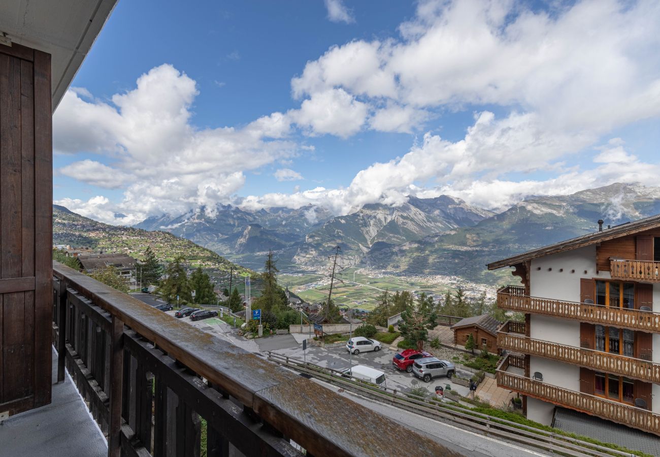 Apartment in Veysonnaz - Mélèzes R 020 - SKI LIFT apartment 8 pers
