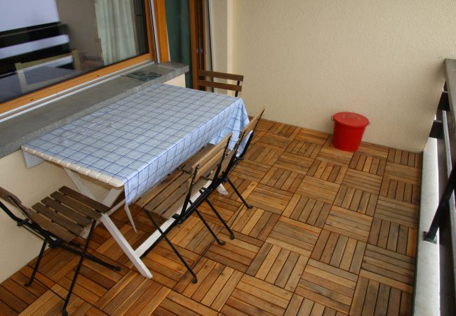 Balcony Apartment Magrappé M 451, in Veysonnaz, Switzerland