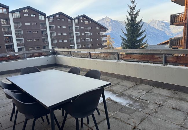 Apartment in Haute-Nendaz - Pracondu 2 001 - OUTDOOR & FUN  charming apartment Apartment in Haute-Nendaz - Pracondu 2 001 - OUTDOOR & FUN  charming apartment