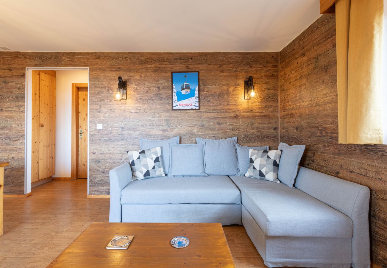 Apartment in Haute-Nendaz - Pracondu 1 101 - OUTDOOR & FUN  apartment 8 pers