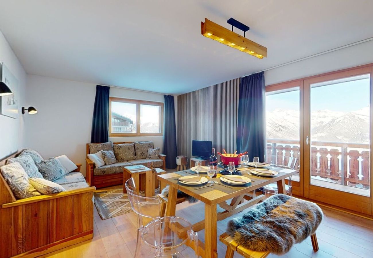 Apartment in Haute-Nendaz - Pracondu 1 301 - OUTDOOR & FUN  apartment 6 pers