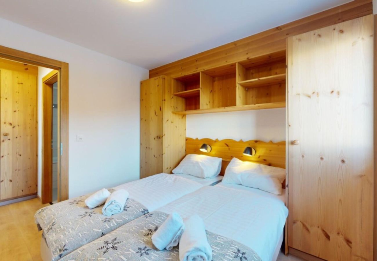 Apartment in Haute-Nendaz - Pracondu 1 301 - OUTDOOR & FUN  apartment 6 pers