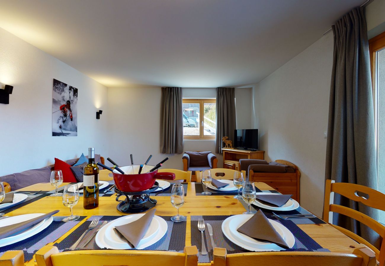 Apartment in Haute-Nendaz - Pracondu 1 A01 - OUTDOOR & FUN  charming apartment