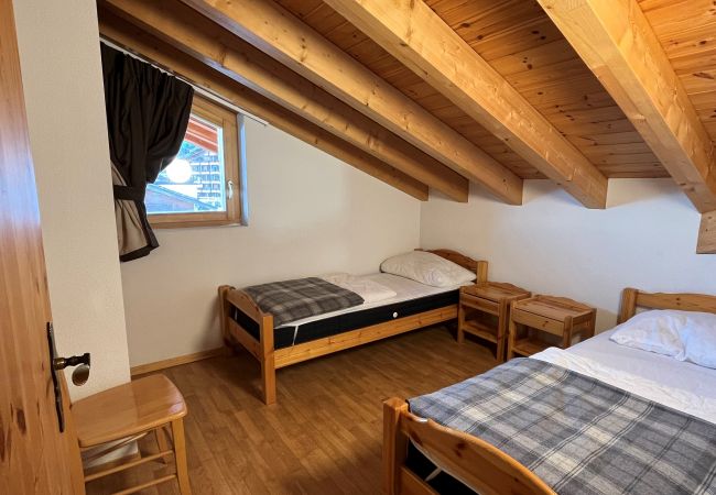 Apartment in Haute-Nendaz - Pracondu 2 504 - OUTDOOR & FUN  charming apartment Apartment in Haute-Nendaz - Pracondu 2 504 - OUTDOOR & FUN  charming apartment