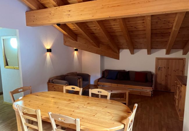 Apartment in Haute-Nendaz - Pracondu 2 504 - OUTDOOR & FUN  charming apartment Apartment in Haute-Nendaz - Pracondu 2 504 - OUTDOOR & FUN  charming apartment