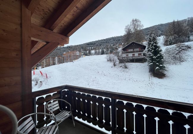 Apartment in Haute-Nendaz - Pracondu 2 504 - OUTDOOR & FUN  charming apartment Apartment in Haute-Nendaz - Pracondu 2 504 - OUTDOOR & FUN  charming apartment