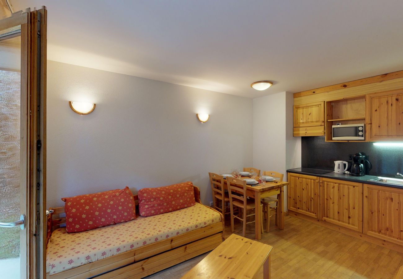 Apartment in Haute-Nendaz - Pracondu 1 206 - OUTDOOR & FUN  apartment 4 pers