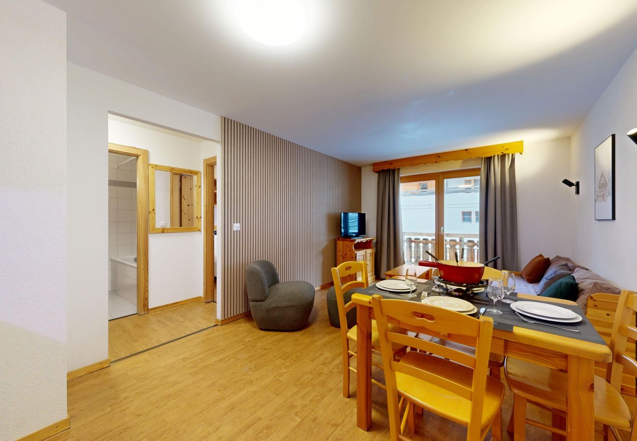 Apartment in Haute-Nendaz - Pracondu 1 206 - OUTDOOR & FUN  apartment 4 pers