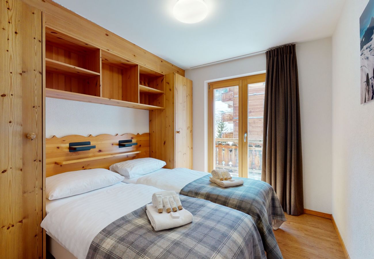 Apartment in Haute-Nendaz - Pracondu 1 406 - OUTDOOR & FUN  apartment 4 pers