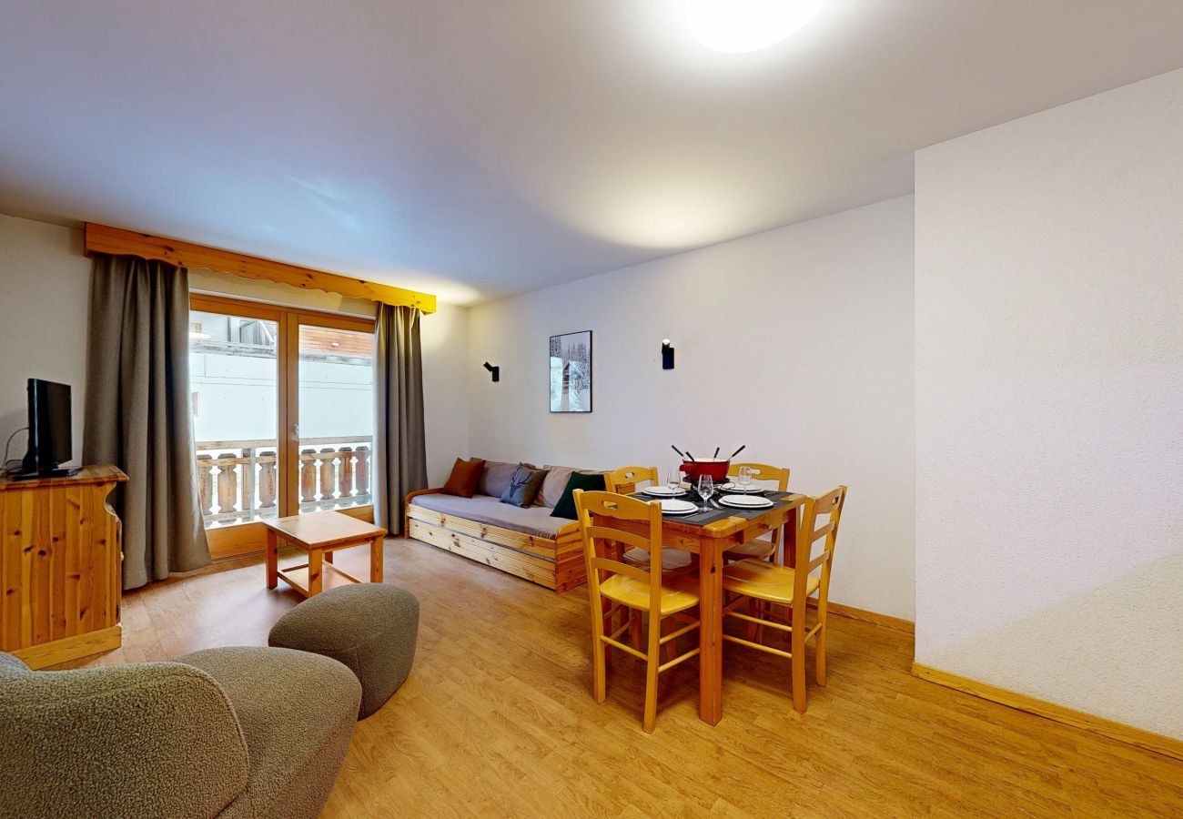 Apartment in Haute-Nendaz - Pracondu 2 002 - OUTDOOR & FUN  apartment 4 pers