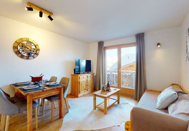 Apartment in Haute-Nendaz - Pracondu 2 302 - OUTDOOR & FUN  apartment 4 pers