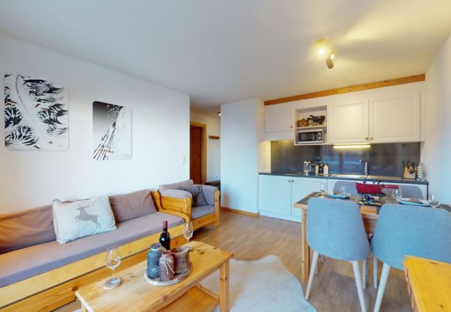 Apartment in Haute-Nendaz - Pracondu 2 302 - OUTDOOR & FUN  apartment 4 pers