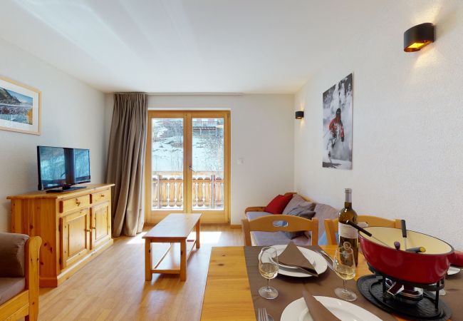 Apartment in Haute-Nendaz - Pracondu 2 402 - OUTDOOR & FUN  charming apartment