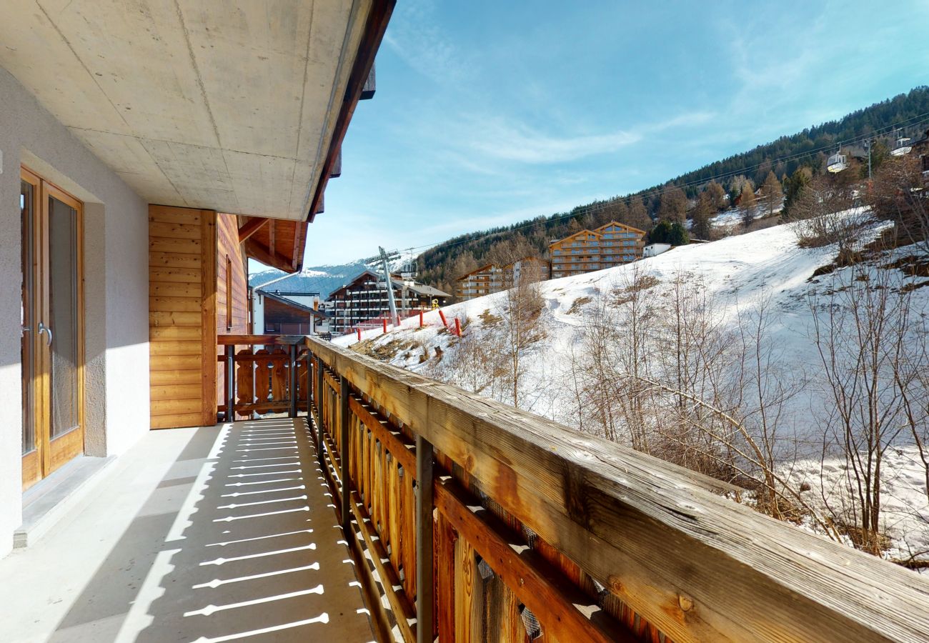 Apartment in Haute-Nendaz - Pracondu 2 402 - OUTDOOR & FUN  charming apartment