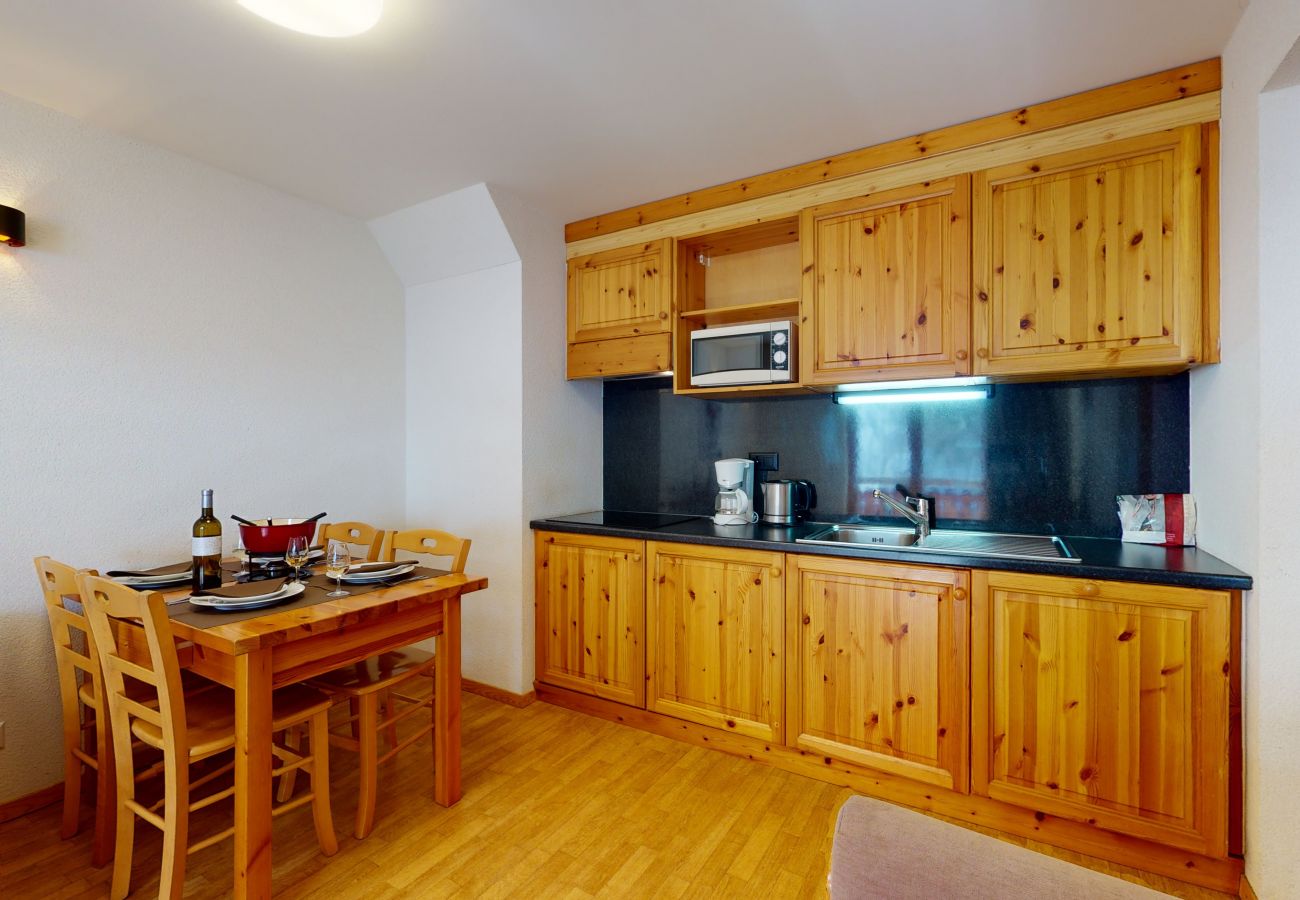 Apartment in Haute-Nendaz - Pracondu 2 407 - OUTDOOR & FUN  charming apartment