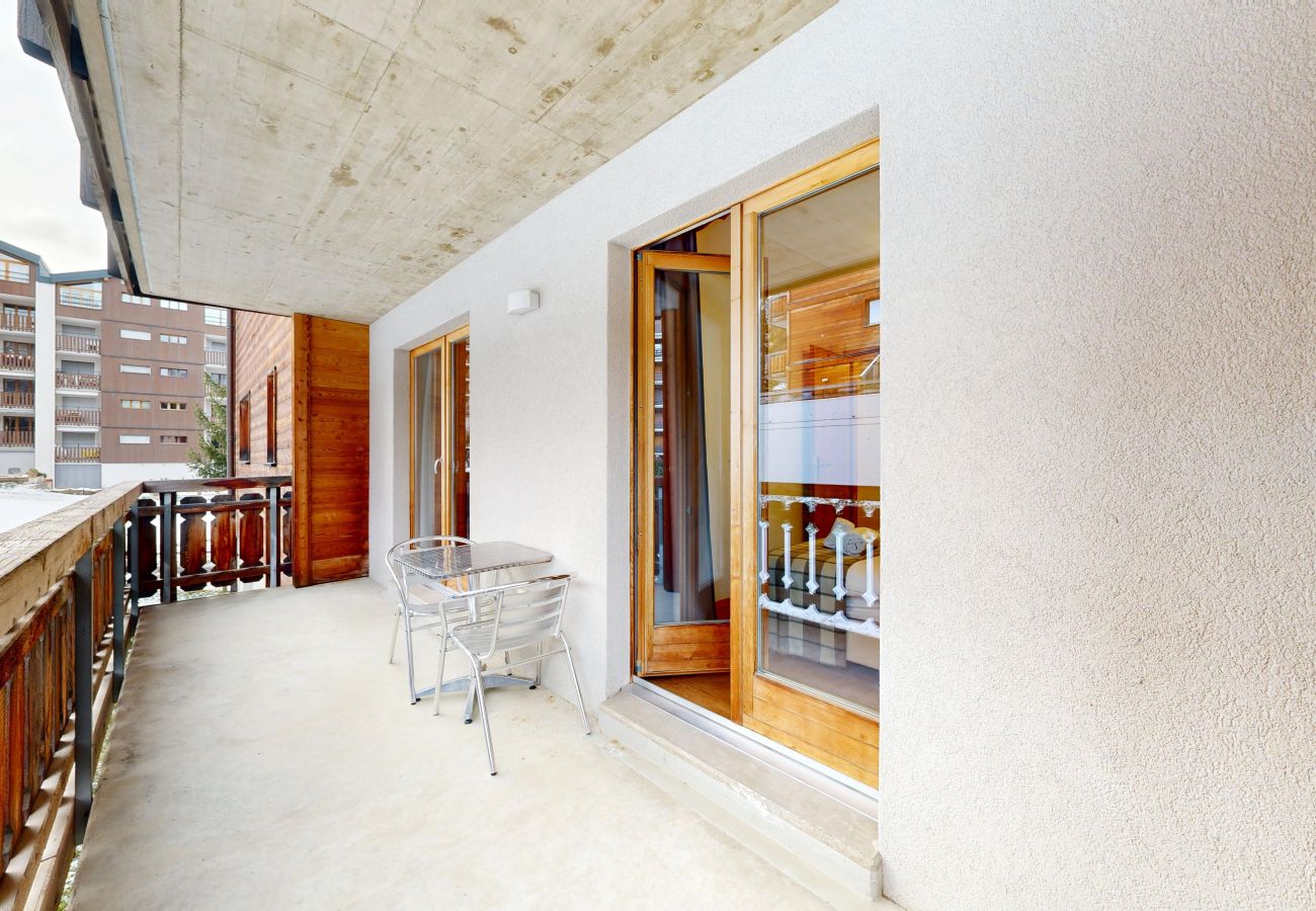 Apartment in Haute-Nendaz - Pracondu 1 106 - OUTDOOR & FUN  apartment 4 pers