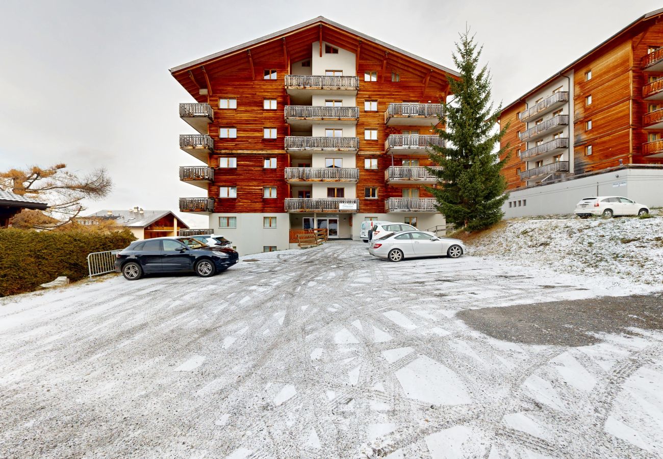 Apartment in Haute-Nendaz - Pracondu 1 106 - OUTDOOR & FUN  apartment 4 pers